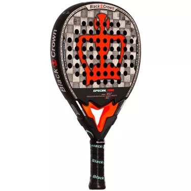 Black Crown Patron Kore racket