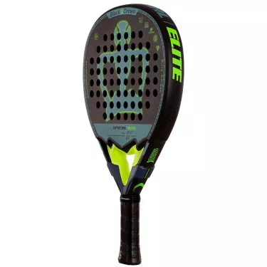 Black Crown Special Max racket