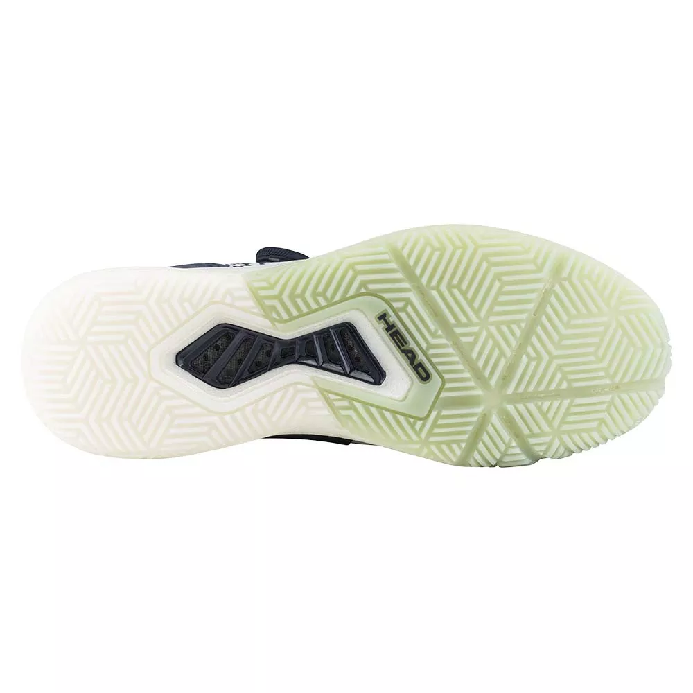 Head Motion Pro BOA Padel Zwart schoenen