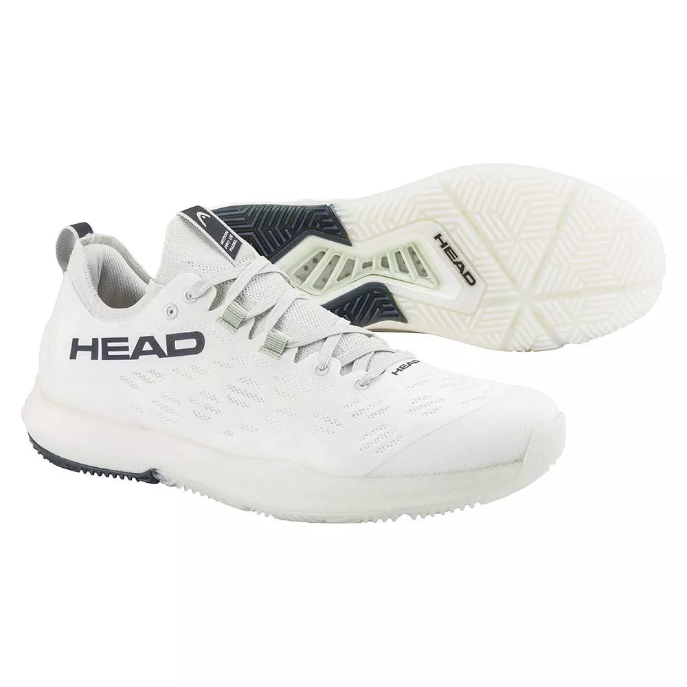 Head Motion Pro 1.5 Padelschoenen Wit
