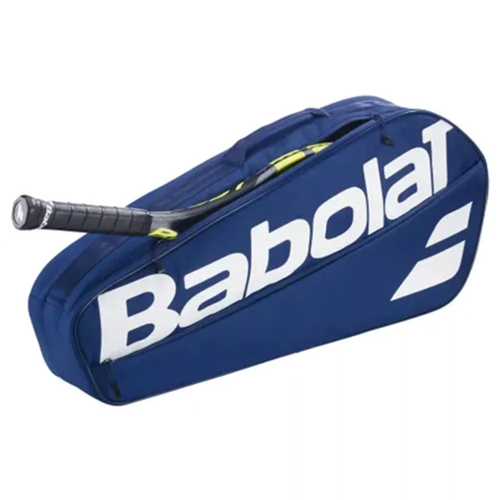 Babolat Court M 6R donkerblauwe tennistas
