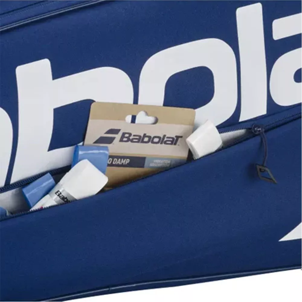Babolat Court M 6R donkerblauwe tennistas