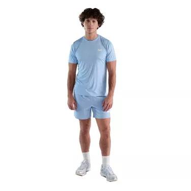 Mouratoglou Match Melbourne T-shirt Blauw