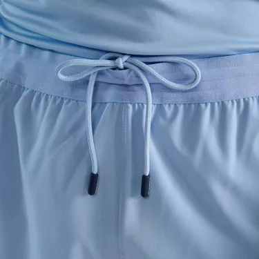 Short Mouratoglou GS Bleu clair