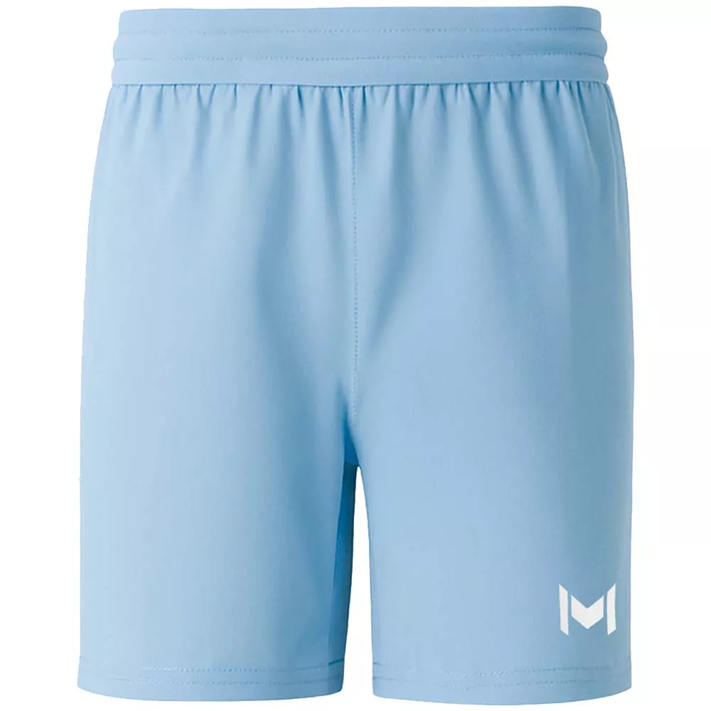 Short Mouratoglou GS Garçon Bleu clair