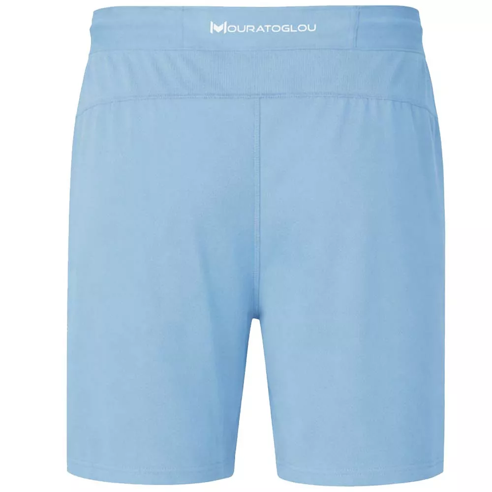 Short Mouratoglou GS Garçon Bleu clair