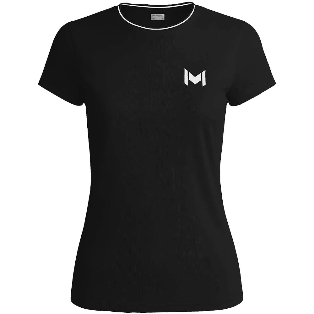 Mouratoglou Match Melbourne Dames T-shirt Roze