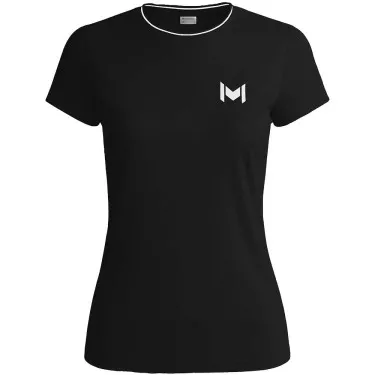 Mouratoglou Match Melbourne Dames T-shirt Roze