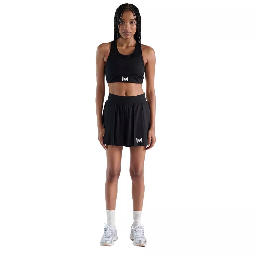 Jupe Mouratoglou Femme Noir