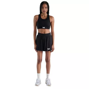 Jupe Mouratoglou Femme Noir