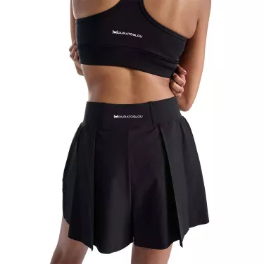 Jupe Mouratoglou Femme Noir