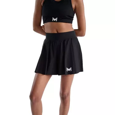 Jupe Mouratoglou Femme Noir