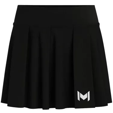 Jupe Mouratoglou Femme Noir