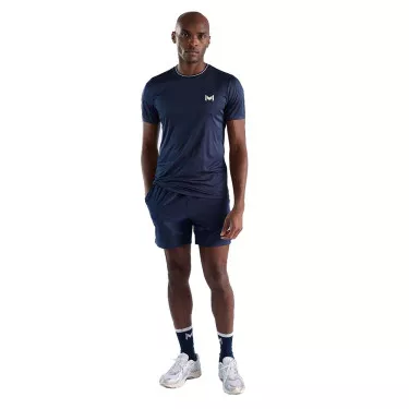Mouratoglou Tech T-shirt Wit