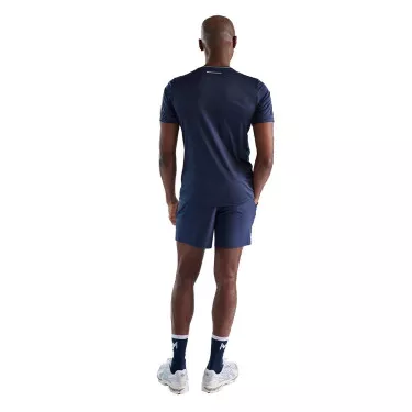 Mouratoglou Tech T-shirt Wit