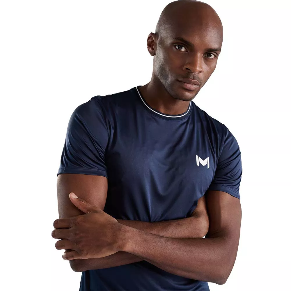 Mouratoglou Tech T-shirt Wit