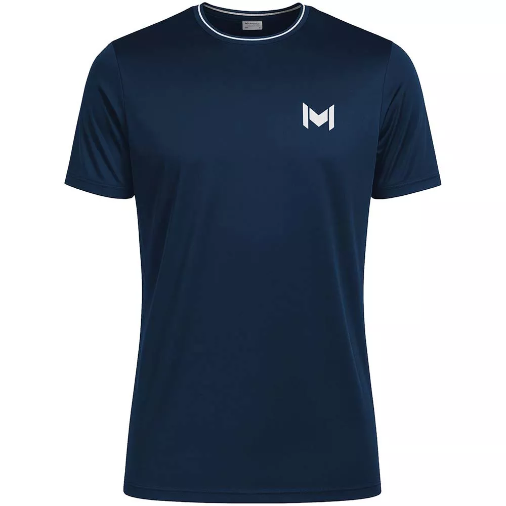 Mouratoglou Tech T-shirt Wit