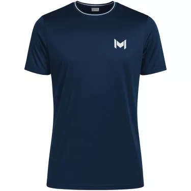 Mouratoglou Tech T-shirt Wit