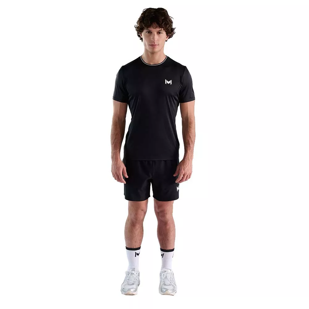 Mouratoglou GS Short Lichtblauw