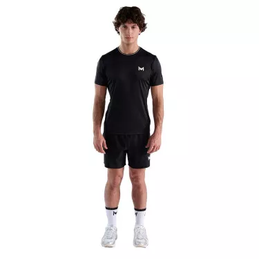 Mouratoglou GS Short Lichtblauw