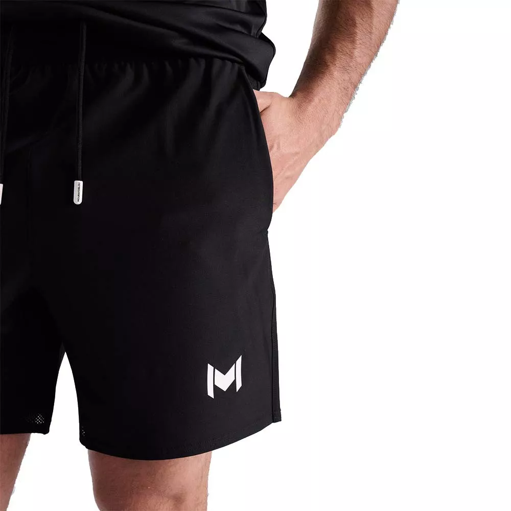 Mouratoglou GS Short Lichtblauw