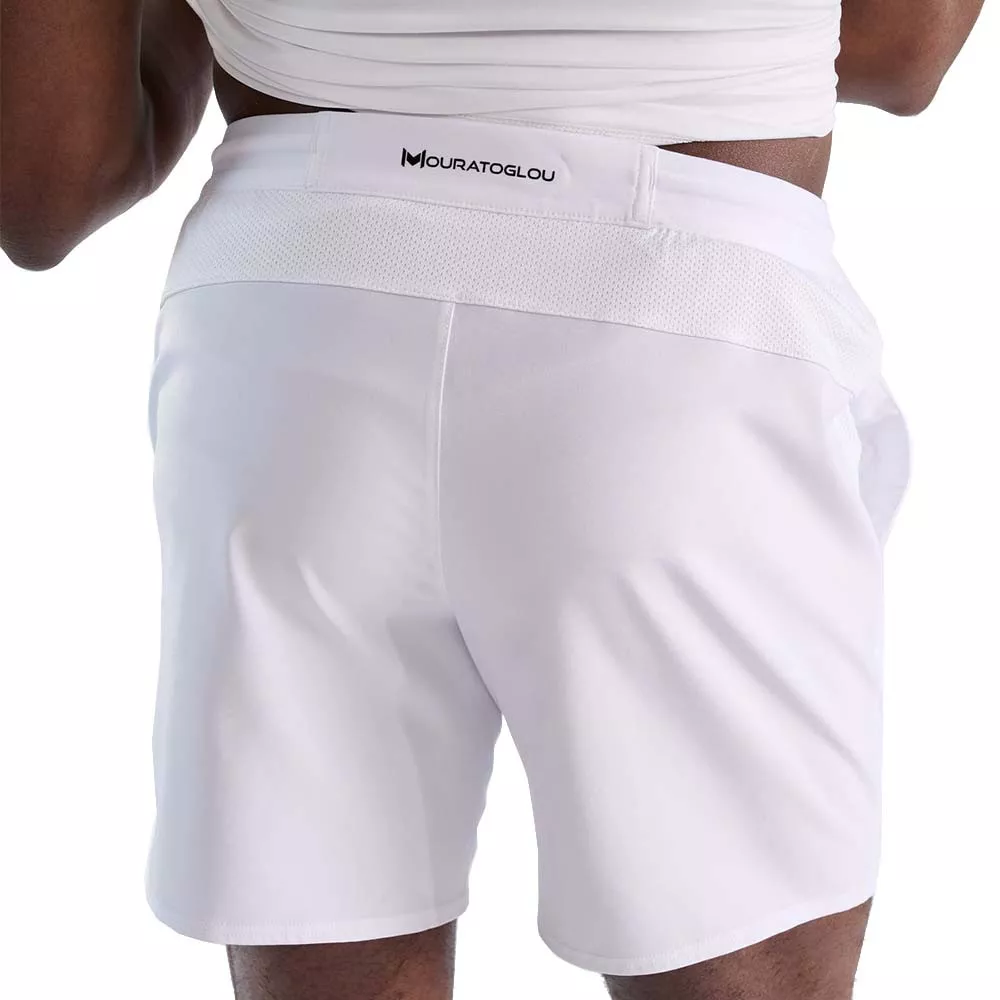 Mouratoglou Performance Short Zwart