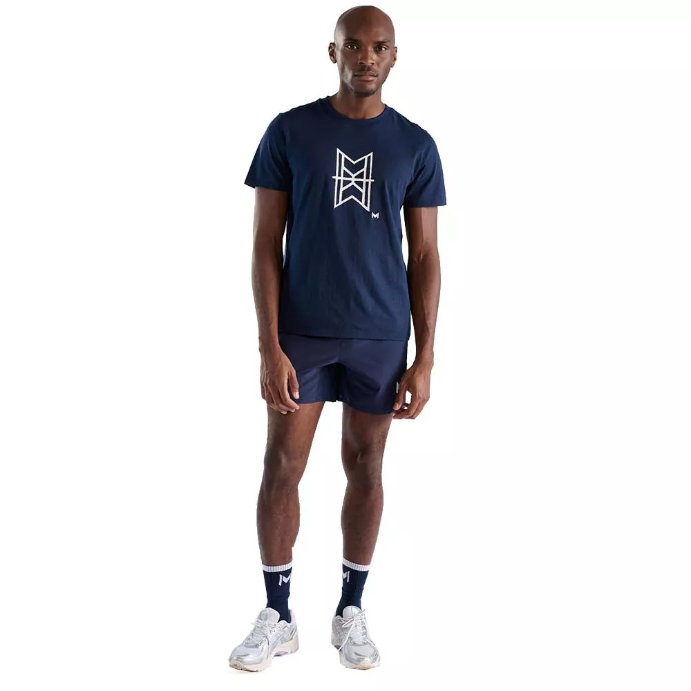 Mouratoglou Performance Short Zwart