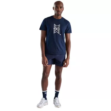 Mouratoglou Performance Short Zwart