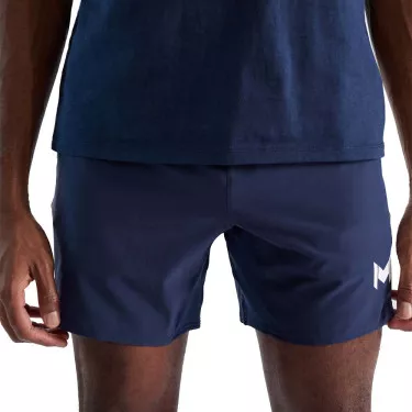 Mouratoglou Performance Short Zwart