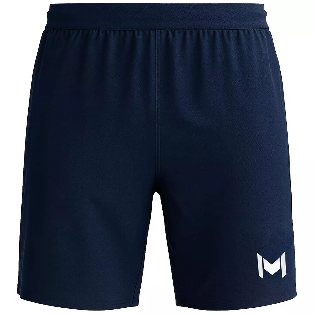 Mouratoglou Performance Short Zwart