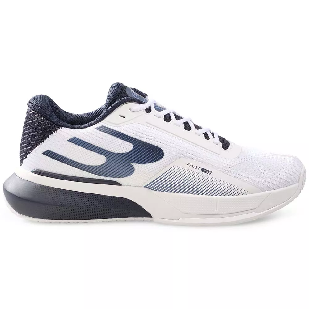 Bullpadel Neuron Vibram 25V Zwart schoenen