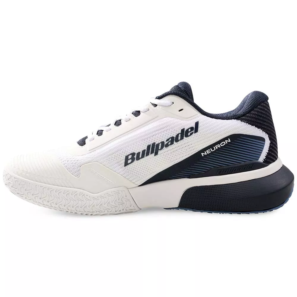 Bullpadel Neuron Vibram 25V Zwart schoenen
