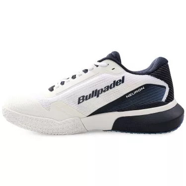 Bullpadel Neuron Vibram 25V Zwart schoenen