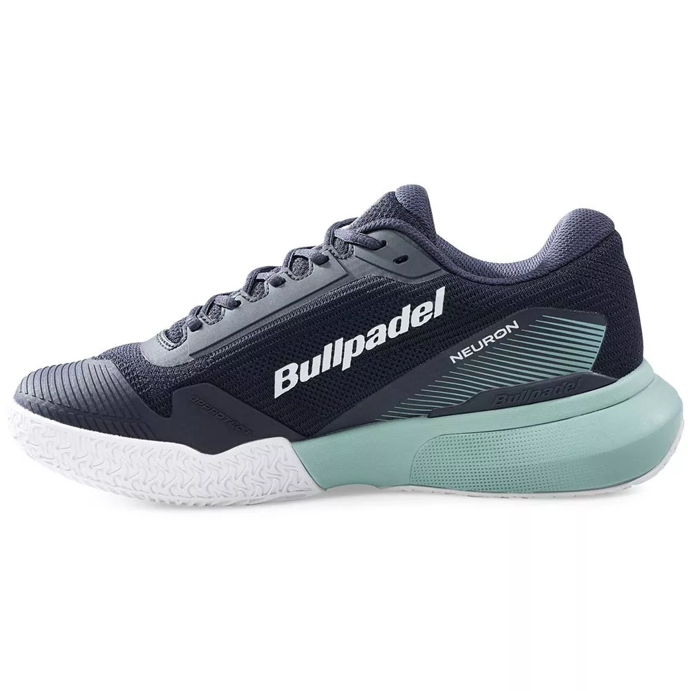 Bullpadel Neuron 26V Wit schoenen
