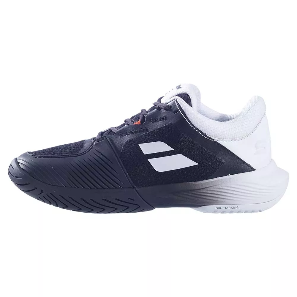 Chaussures Babolat SFX 4 Noir / Blanc