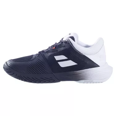 Chaussures Babolat SFX 4 Noir / Blanc