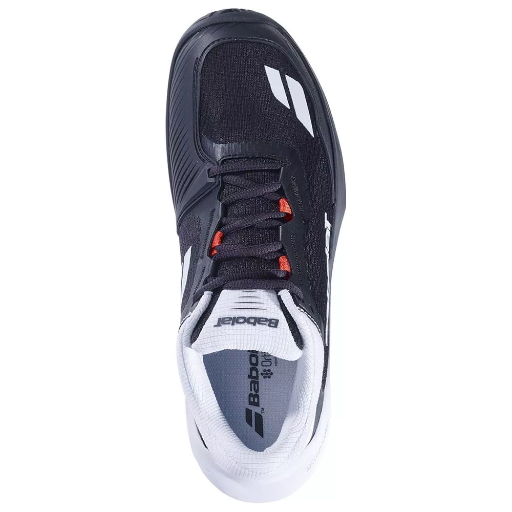 Chaussures Babolat SFX 4 Noir / Blanc