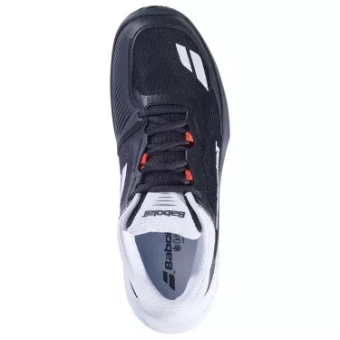 Chaussures Babolat SFX 4 Noir / Blanc