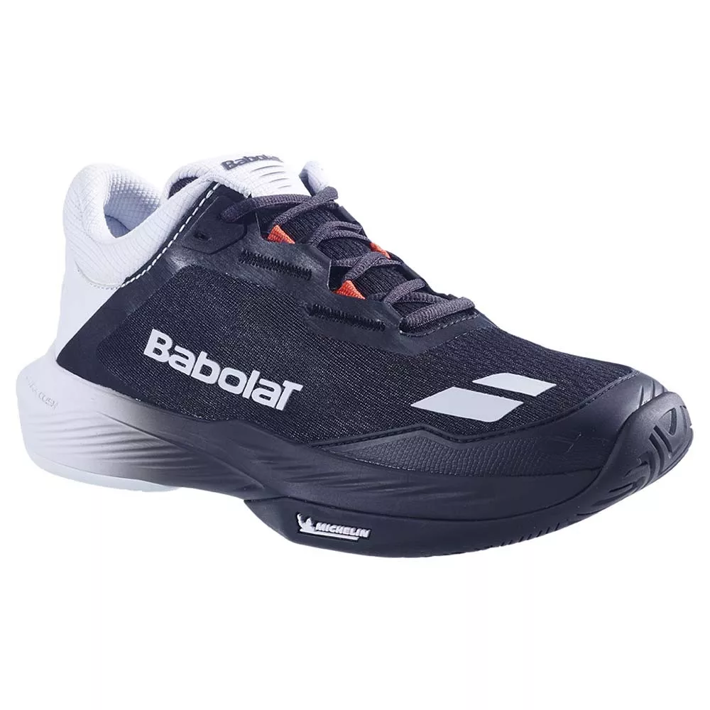 Chaussures Babolat SFX 4 Noir / Blanc