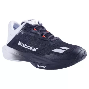 Chaussures Babolat SFX 4 Noir / Blanc