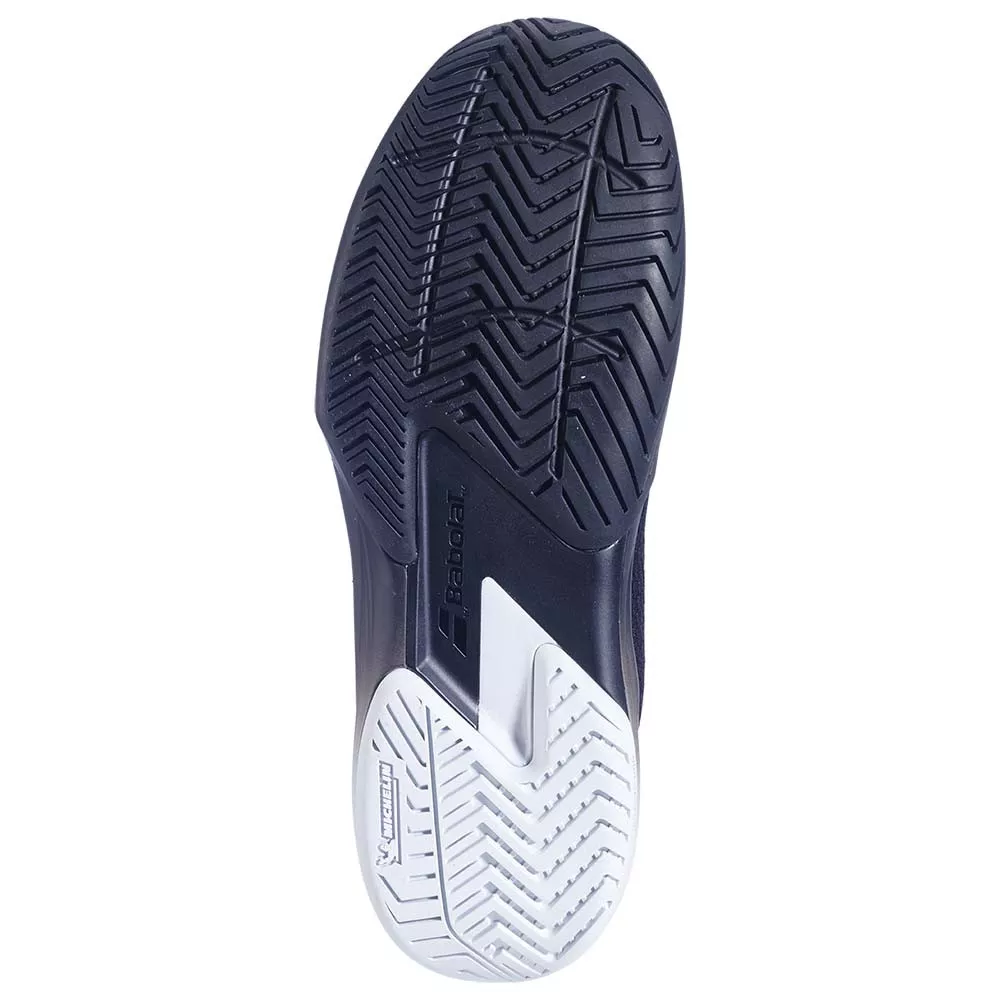 Chaussures Babolat SFX 4 Noir / Blanc