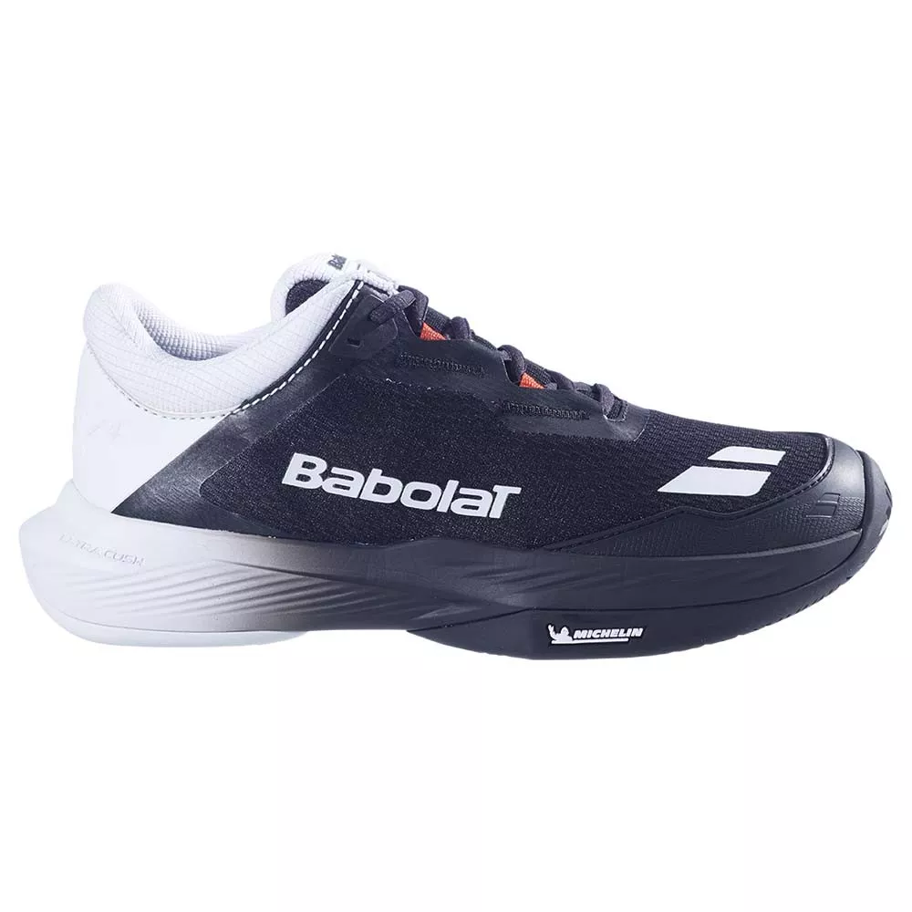 Chaussures Babolat SFX 4 Noir / Blanc