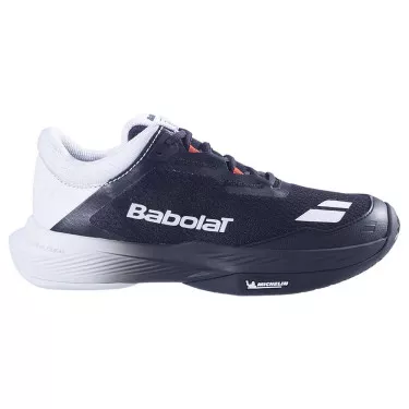Chaussures Babolat SFX 4 Noir / Blanc