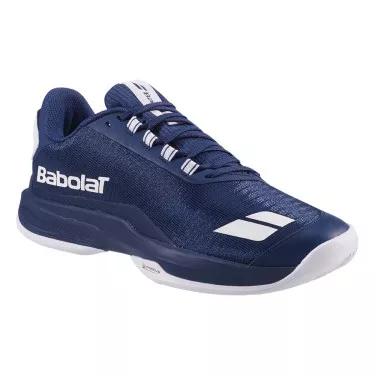 Chaussures Babolat Jet Tere 2 Premium All Court Bleu marine