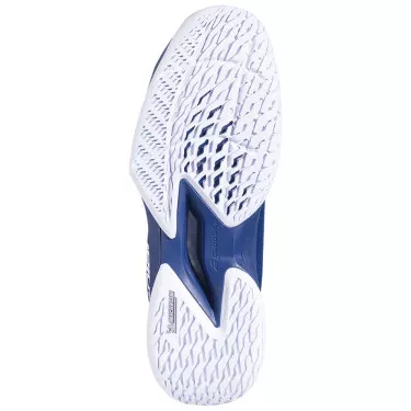 Chaussures Babolat Jet Tere 2 Premium All Court Bleu marine
