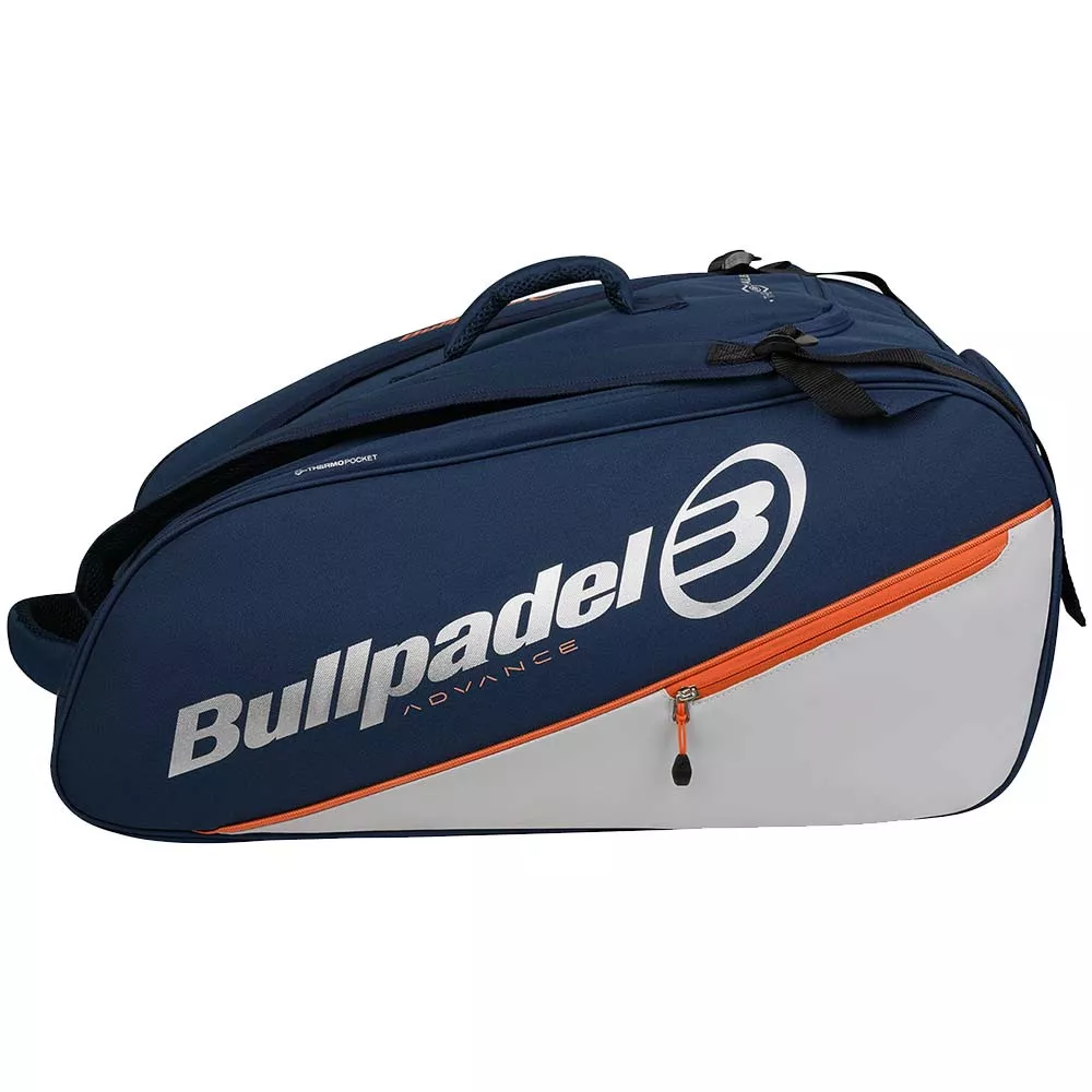 Sac thermobag Bullpadel Advance Bleu marine