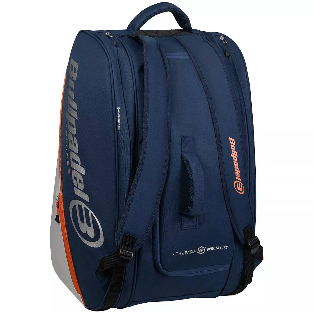 Sac thermobag Bullpadel Advance Bleu marine