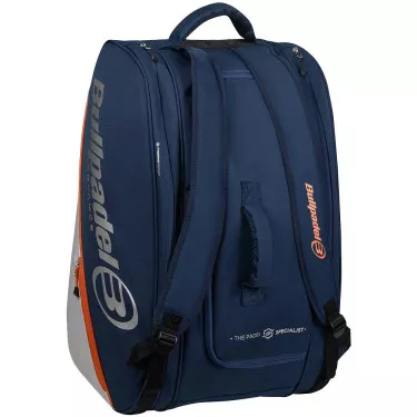 Sac thermobag Bullpadel Advance Bleu marine