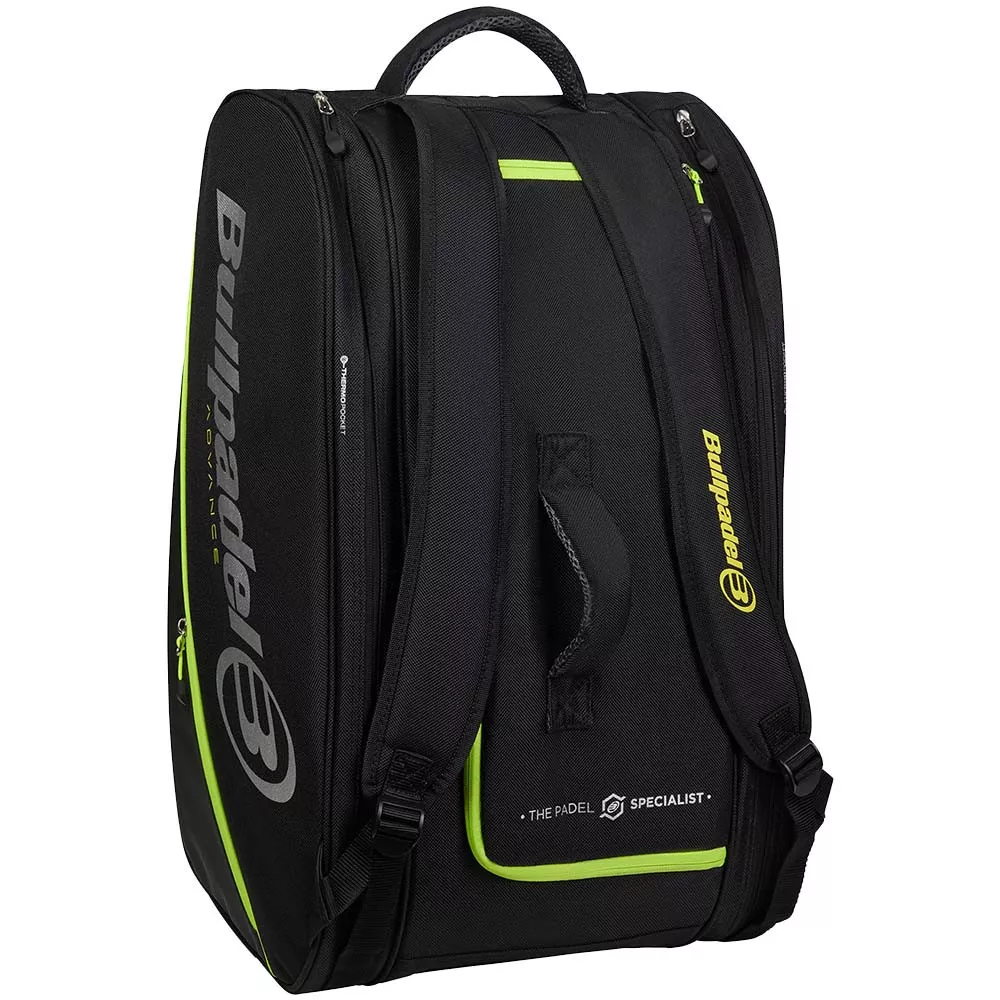 Bullpadel Advance Marineblauw isothermische tas