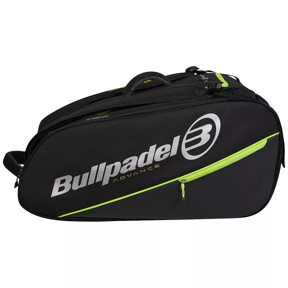 Bullpadel Advance Marineblauw isothermische tas